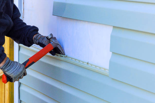 Reliable Siding Repair contractor in Midland, VA by Creative Siding